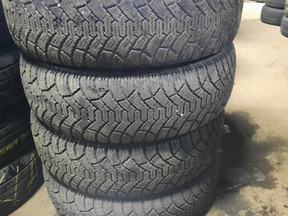 Tunga Nordway 195/65R15
