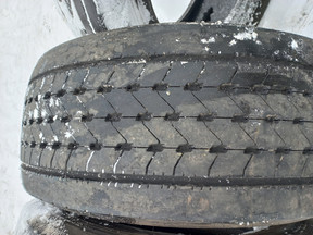 Грузовые шины 385/55 R22.5 good year k max s