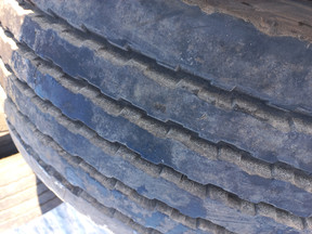 Грузовые шины 385/65 R22.5 Fulda 14mm