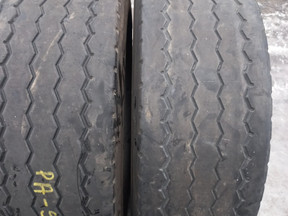 385/65 R22.5  Bridgestone 6-7мм