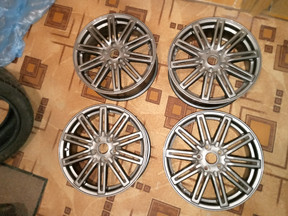 Новые графитовые диски